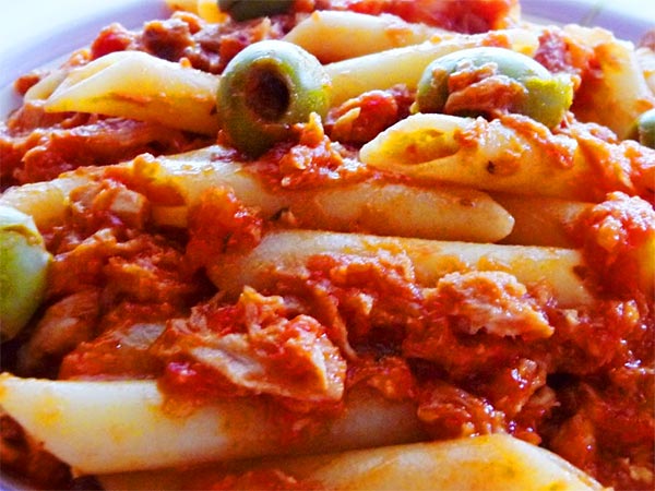 La cucina Eoliana